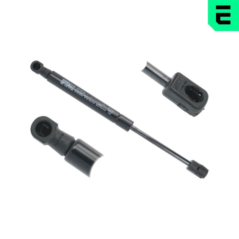 OPTIMAL Pneumatická prużina, Batożinový / nákladný priestor AG-51464 AG-51464 Tlmiče kufra LEXUS ES OPTIMAL