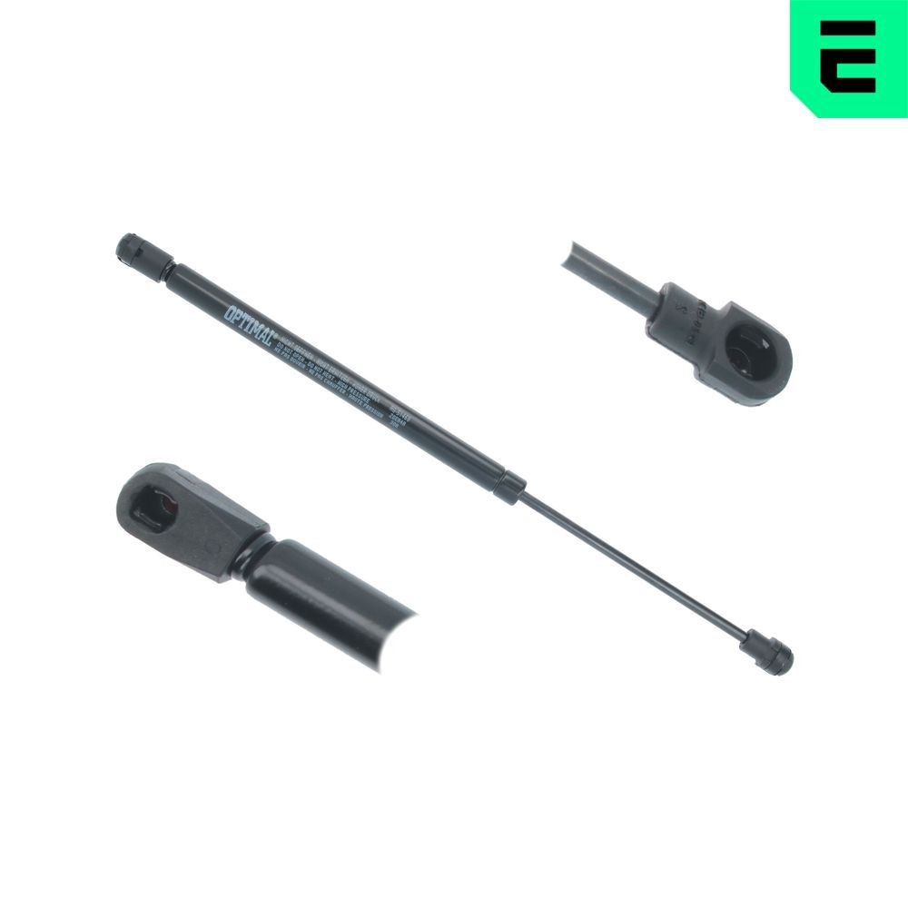 OPTIMAL Pneumatická prużina, Batożinový / nákladný priestor AG-51468 Sprężyna gazowa pokrywy bagażnika OPTIMAL AGILA AG-51468 lacné