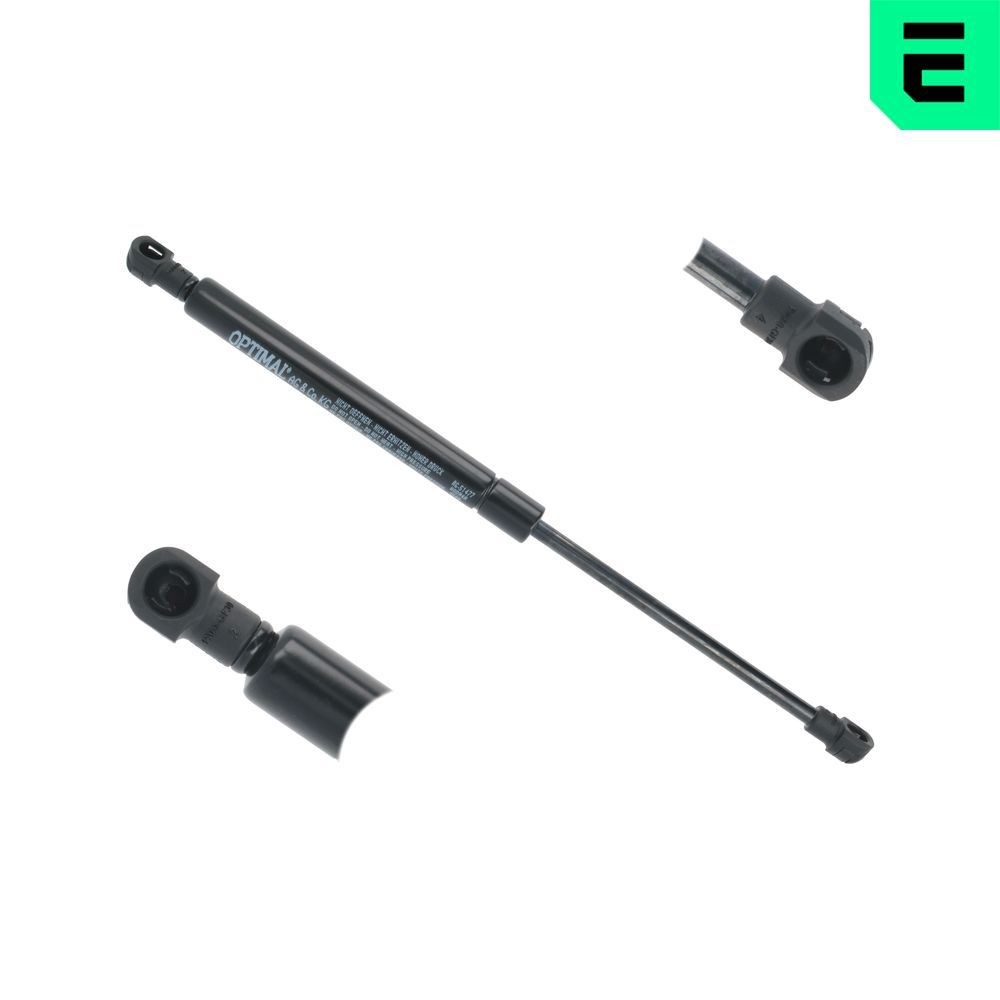 OPTIMAL Αμορτ. αερίου, καπό κινητήρα AG-51477 AG-51477 Αμορτισέρ καπό BMW X6 OPTIMAL
