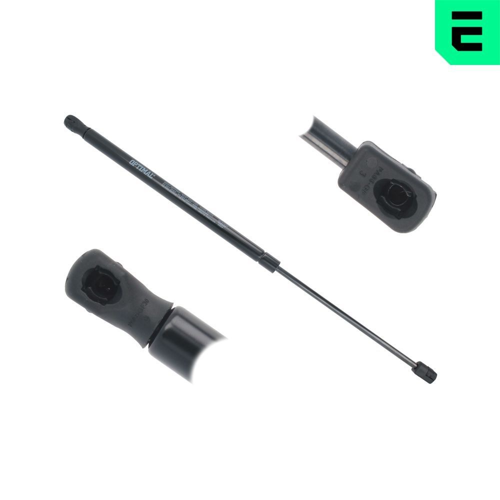 OPTIMAL Pneumatická prużina, Batożinový / nákladný priestor AG-51537 Sprężyna gazowa pokrywy bagażnika OPTIMAL Ford KUGA AG-51537