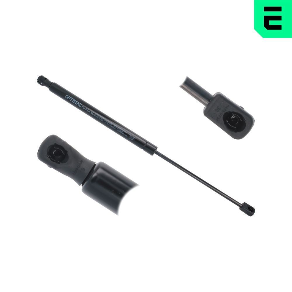 OPTIMAL Pneumatická prużina, Batożinový / nákladný priestor AG-51544 Vzpery kufra OPTIMAL AGILA AG-51544 lacné