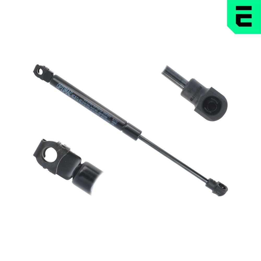 OPTIMAL Gasveer achterklep AG-51557 AG-51557 Gasveer achterklep MERCEDES-BENZ GLE OPTIMAL