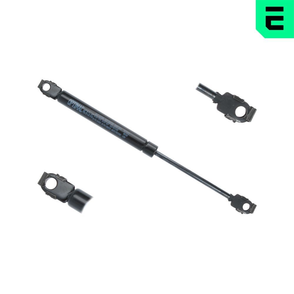 OPTIMAL Ammortizzatore pneumatico cofano motore AG-51615 AG-51615 Ammortizzatori cofano OPTIMAL RENAULT LAGUNA costo