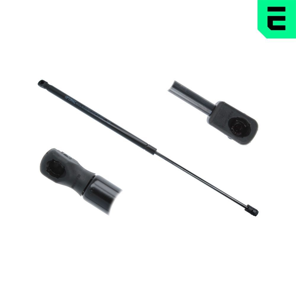 OPTIMAL Gassfjær, motorpanser AG-51636 pris Panser demper Audi 8T3 AG-51636 OPTIMAL