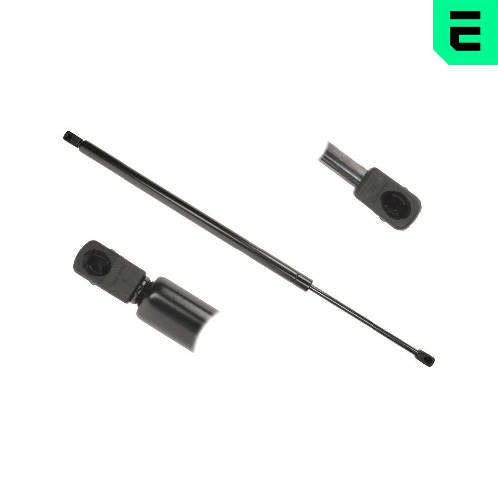 OPTIMAL Heckklappendämpfer AG-51637 Gasfeder Heckklappe OPTIMAL Lancia ZETA AG-51637