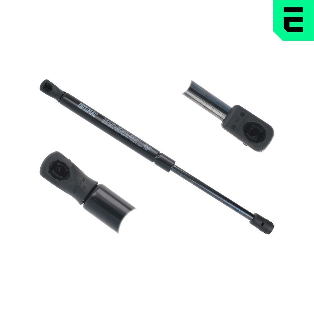 OPTIMAL Gaasivedru, pagasi- / veoruum AG-51647 Luugiamordid OPTIMAL Mercedes-Benz EQA AG-51647