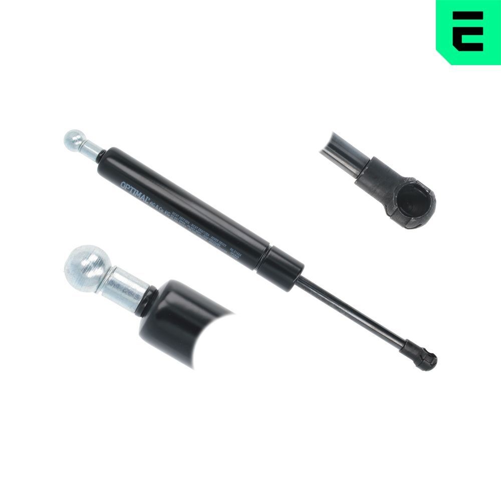 OPTIMAL Baklukedemper AG-51664 Gassfjær bakluke OPTIMAL GLK AG-51664 billige