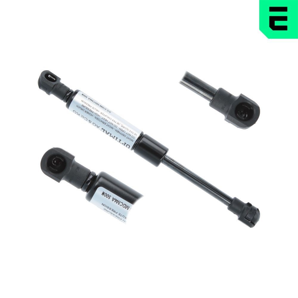OPTIMAL Gasveer achterklep AG-51686 Kofferbakveer OPTIMAL TAYCAN AG-51686 goedkoop