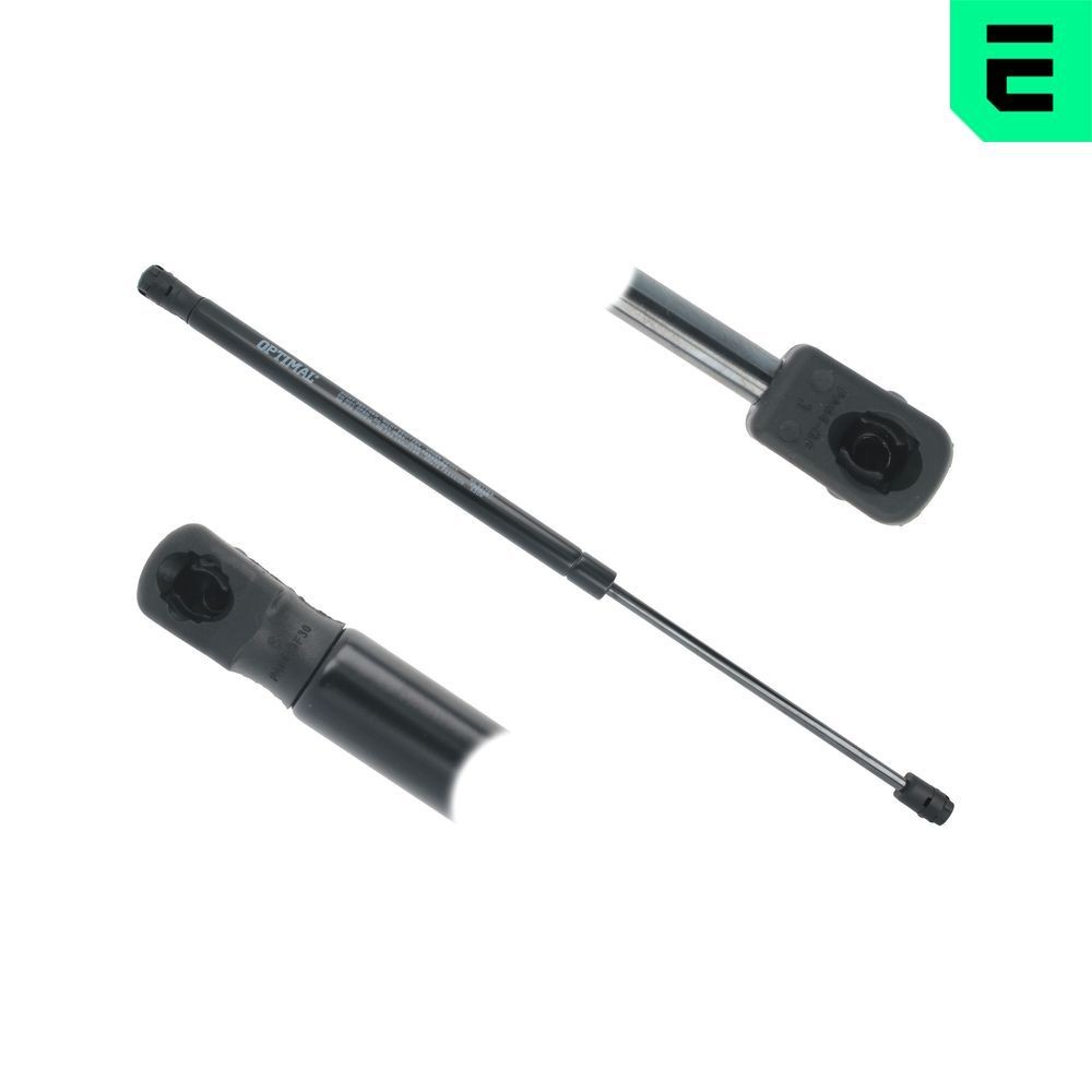 OPTIMAL Tailgate strut AG-51709 Kia RIO OPTIMAL tailgate struts AG51709