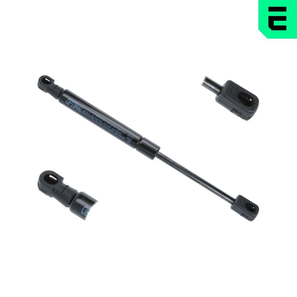 OPTIMAL Ammortizzatore pneumatico cofano motore AG-51716 AG-51716 costo Ammortizzatori cofano OPTIMAL RENAULT LAGUNA
