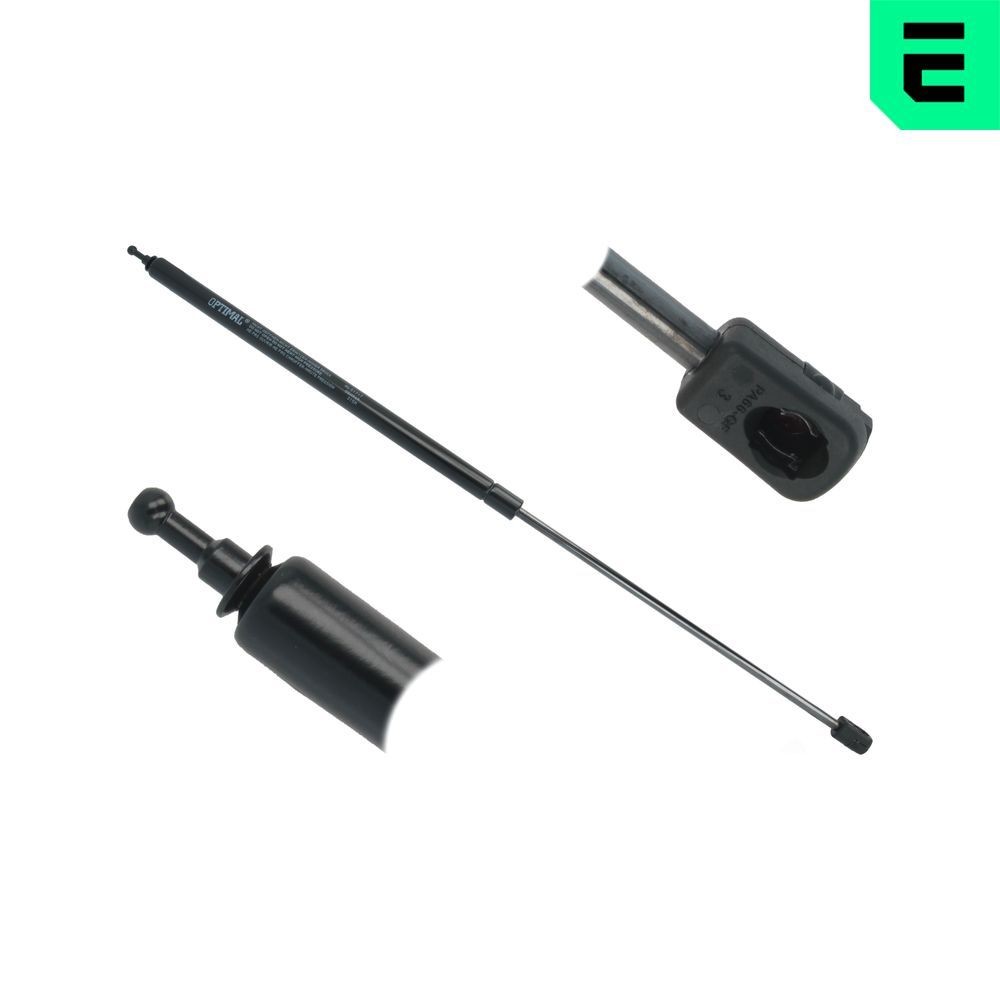 Gassfjær, motorpanser OPTIMAL AG-51717 OPTIMAL AG-51717: Panser demper Renault MEGANE 1999