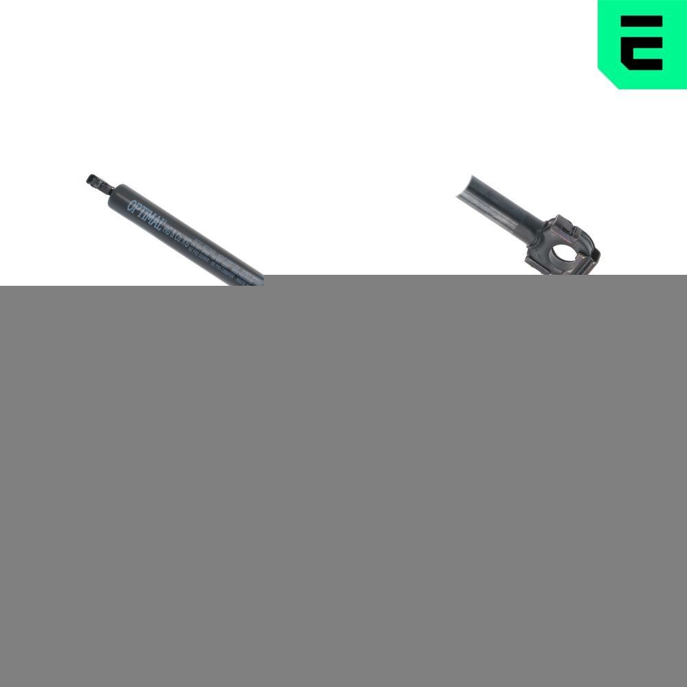 OPTIMAL Ammortizatore pneumatico, Cofano bagagli / vano carico AG-51779 AG-51779 Pistoni portellone OPTIMAL BMW Serie 6 costo