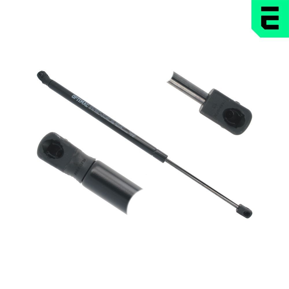 OPTIMAL Pneumatická prużina, Batożinový / nákladný priestor AG-51795 Vzpery kufra OPTIMAL Hyundai IONIQ AG-51795