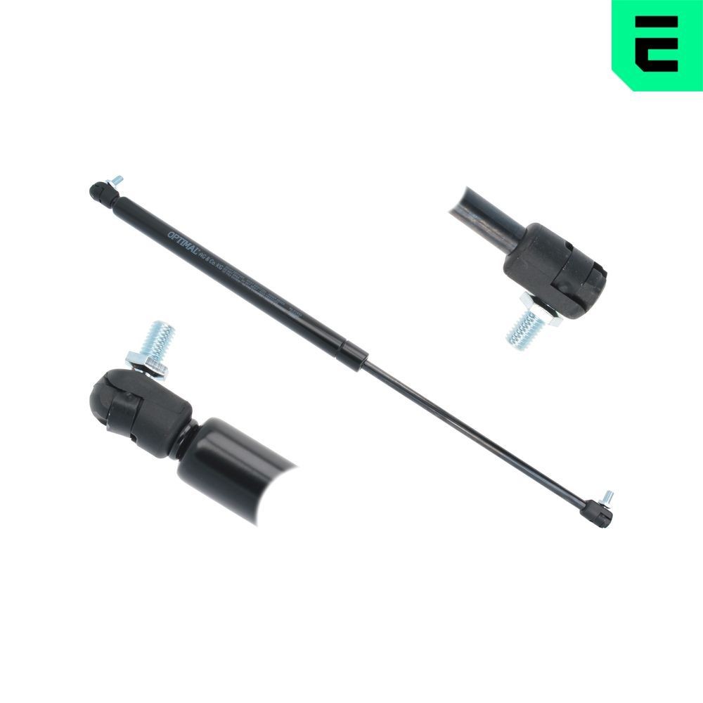 Bagklapsdæmper OPTIMAL AG-51893 OPTIMAL AG-51893: Støddæmper til bagklap Chrysler PT CRUISER 2000