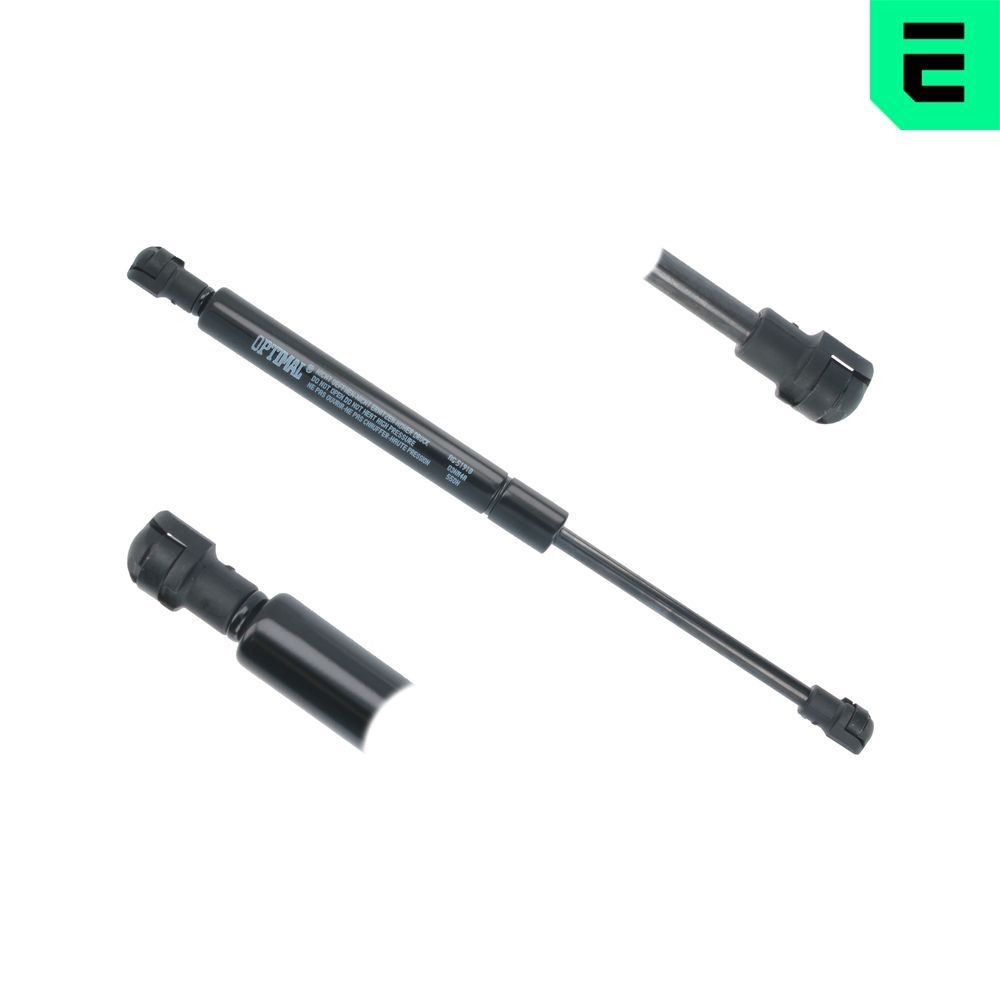 Gasveer achterklep OPTIMAL AG-51918 OPTIMAL AG-51918 Achterklep veren JAGUAR XK 2003