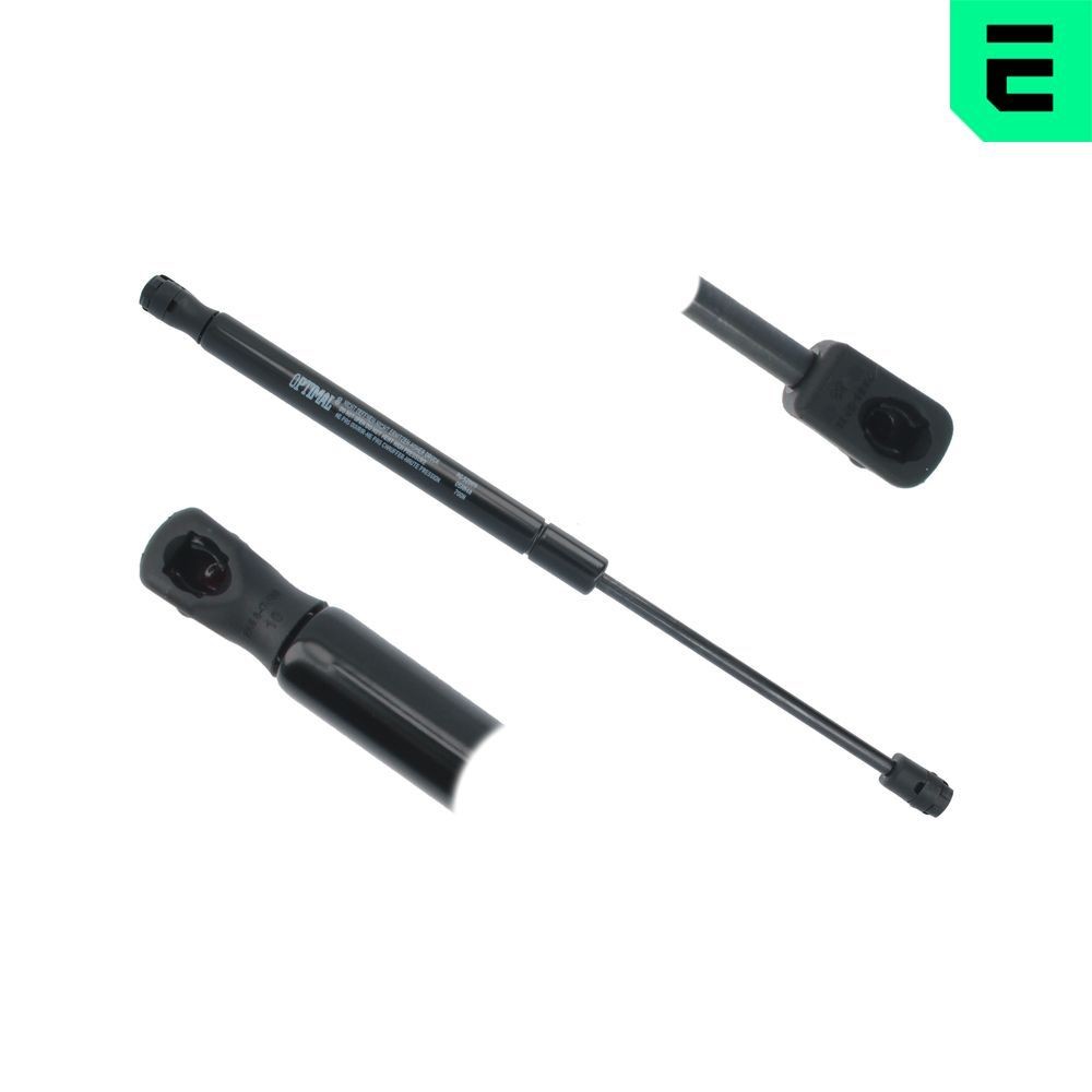 OPTIMAL Bagklapsdæmper AG-52009 Gasfjeder bagklap OPTIMAL VOLT AG-52009 billig