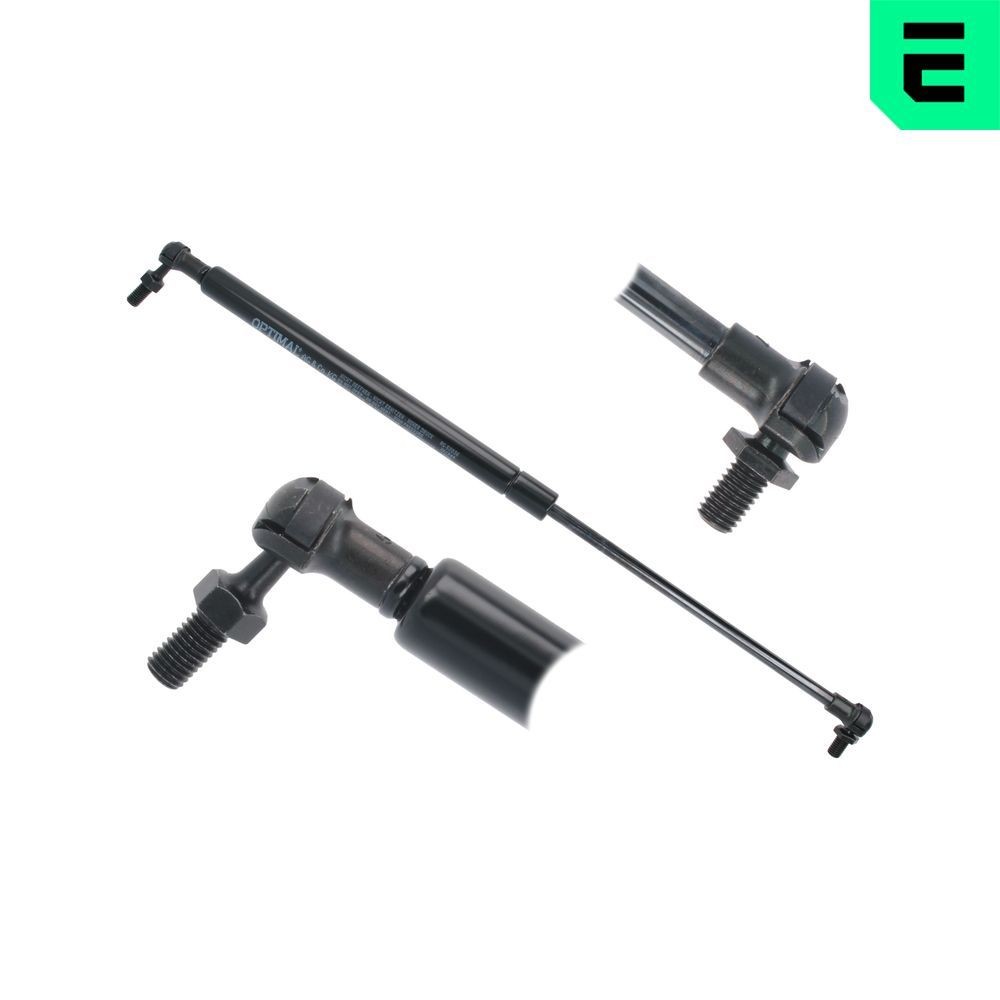 Bagklapsdæmper OPTIMAL AG-52036 OPTIMAL AG-52036 Dæmper til bagklap SUZUKI JIMNY 1999