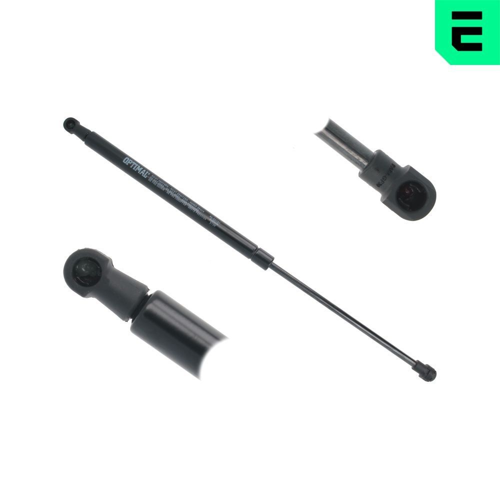 OPTIMAL Ammortizatore pneumatico, Cofano bagagli / vano carico AG-52101 AG-52101 costo Pistoni portellone RENAULT SANDERO / STEPWAY OPTIMAL