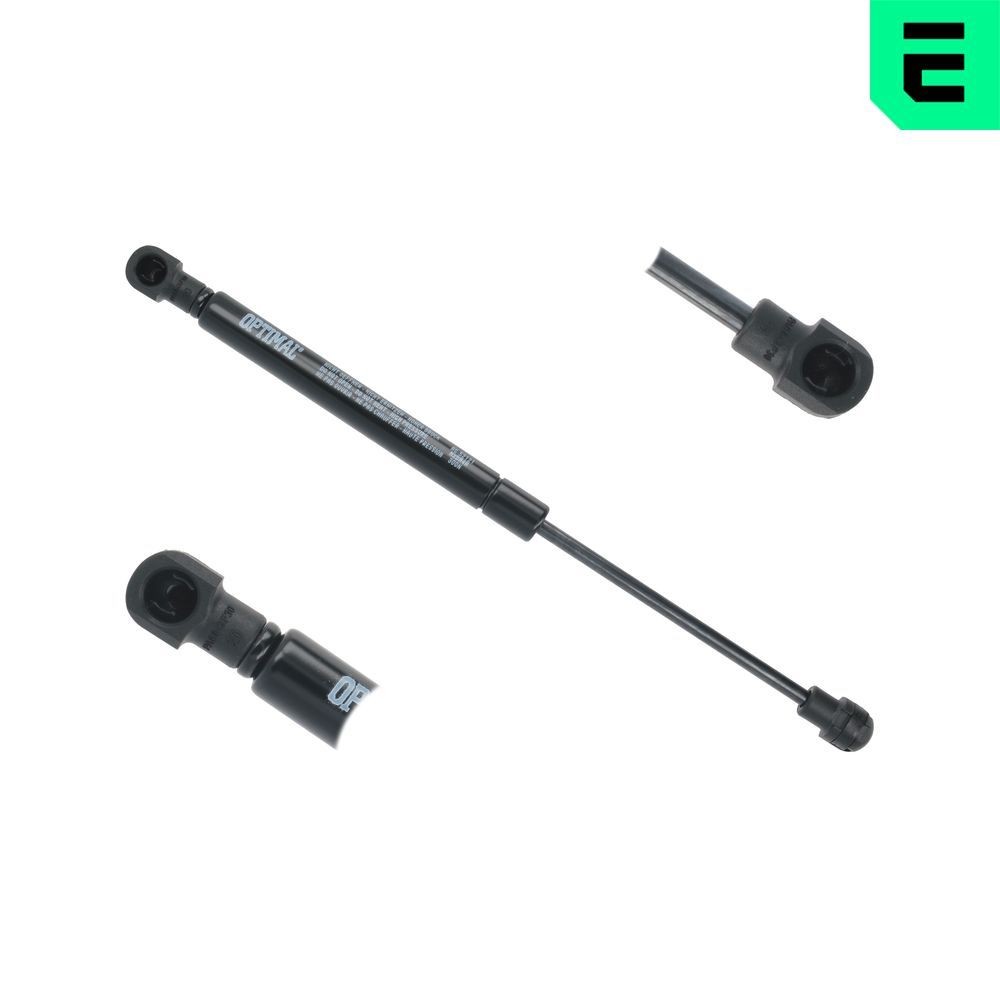 OPTIMAL Bonnet strut AG-52121 Volkswagen AMAROK OPTIMAL bonnet struts AG52121