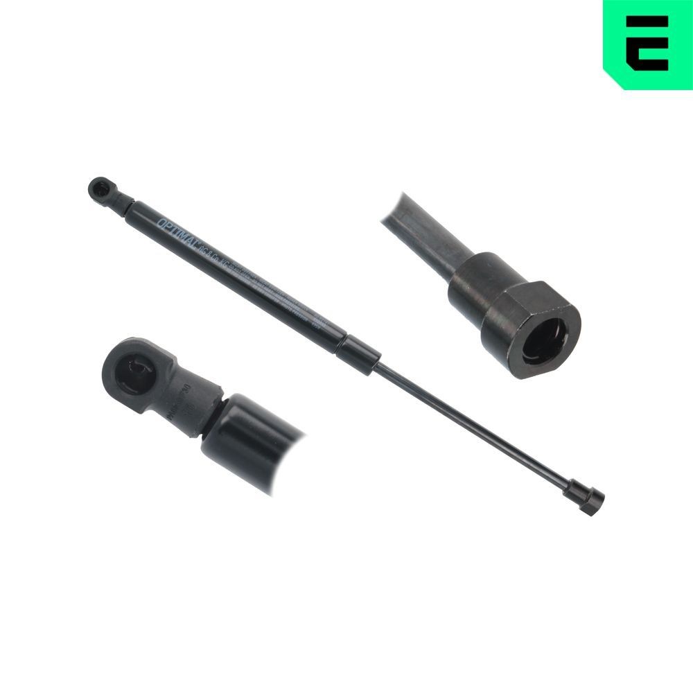 OPTIMAL Pneumatická prużina, Batożinový / nákladný priestor AG-52161 Tlmiče kufra OPTIMAL C-CROSSER AG-52161 lacné