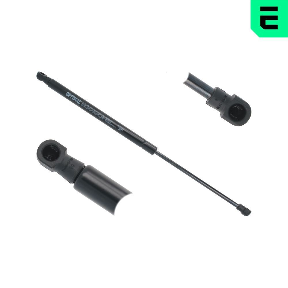 OPTIMAL Gasveer achterklep AG-52182 AG-52182 Gasveer achterklep OPTIMAL PEUGEOT EXPERT