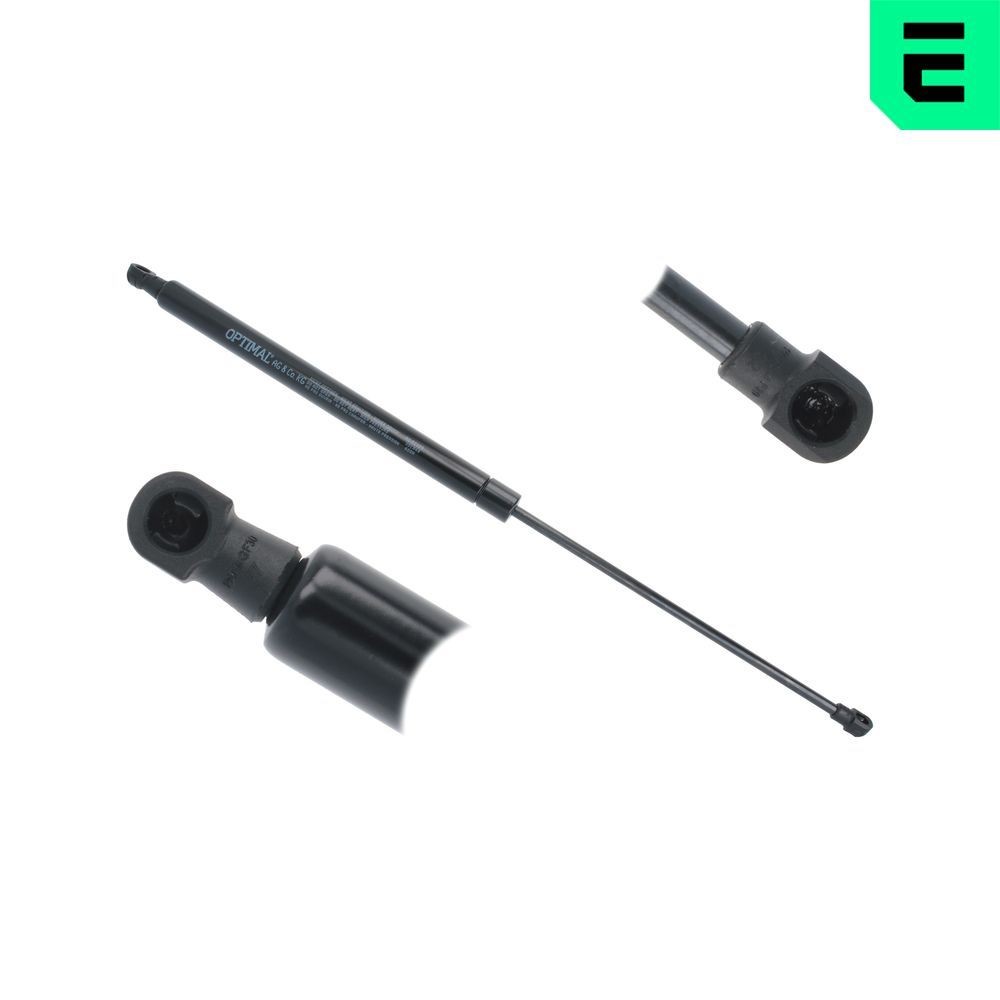 OPTIMAL Ammortizatore pneumatico, Cofano bagagli / vano carico AG-52309 AG-52309 costo Pistoni portellone RENAULT GRAND SCÉNIC OPTIMAL