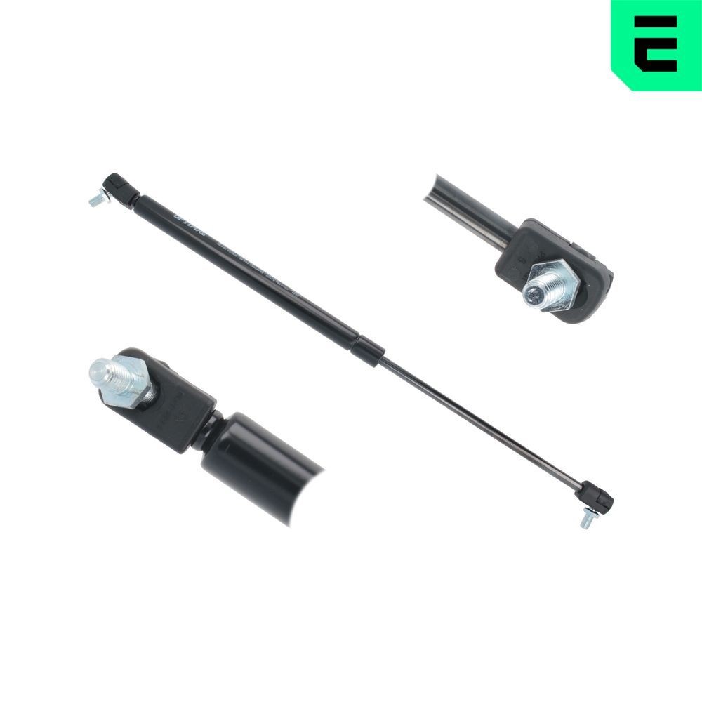 OPTIMAL Gasfjäder till baklucka AG-52335 pris Gasfjäder bagageutrymme Daewoo KLAT AG-52335 OPTIMAL