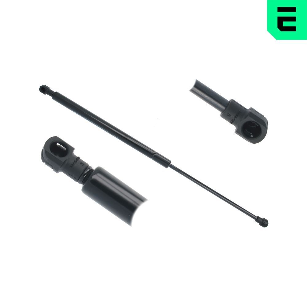 OPTIMAL Αμορτ. αερίου, χώρος αποσκ. / φόρτωσης AG-52339 Μπουκάλες πορτ μπαγκάζ OPTIMAL Nissan PRIMASTAR AG-52339