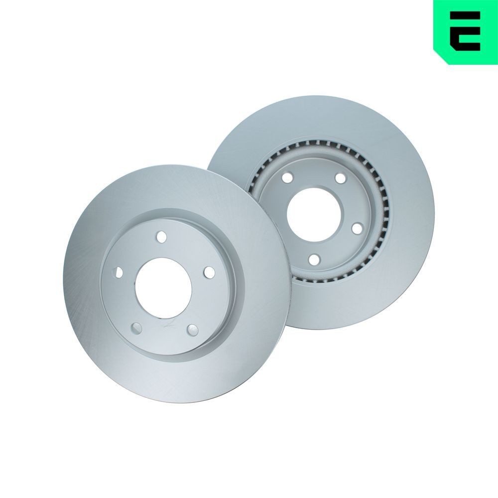OPTIMAL Brake disc BS-9476C BS-9476C OPTIMAL brake discs NISSAN TIIDA