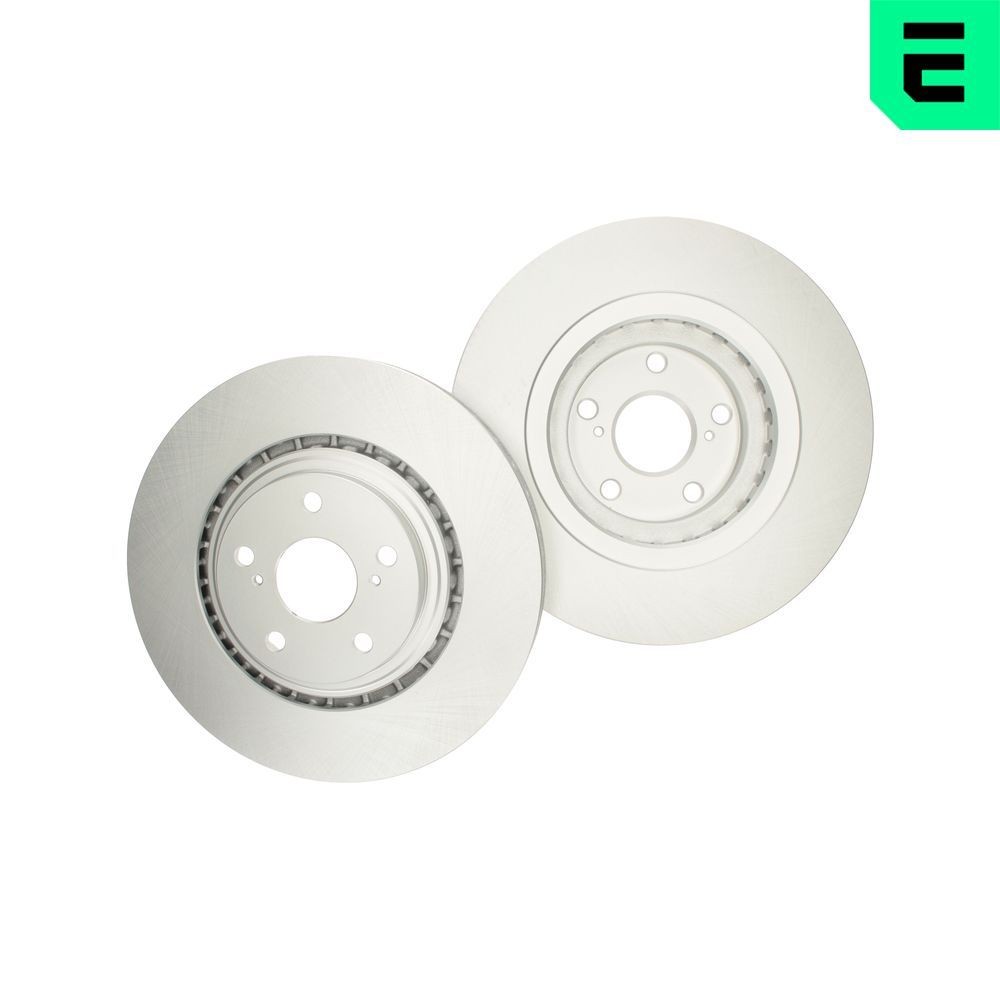 OPTIMAL Disque de frein BS-9483HC BS-9483HC Disque de frein sport OPTIMAL TOYOTA URBAN CRUISER