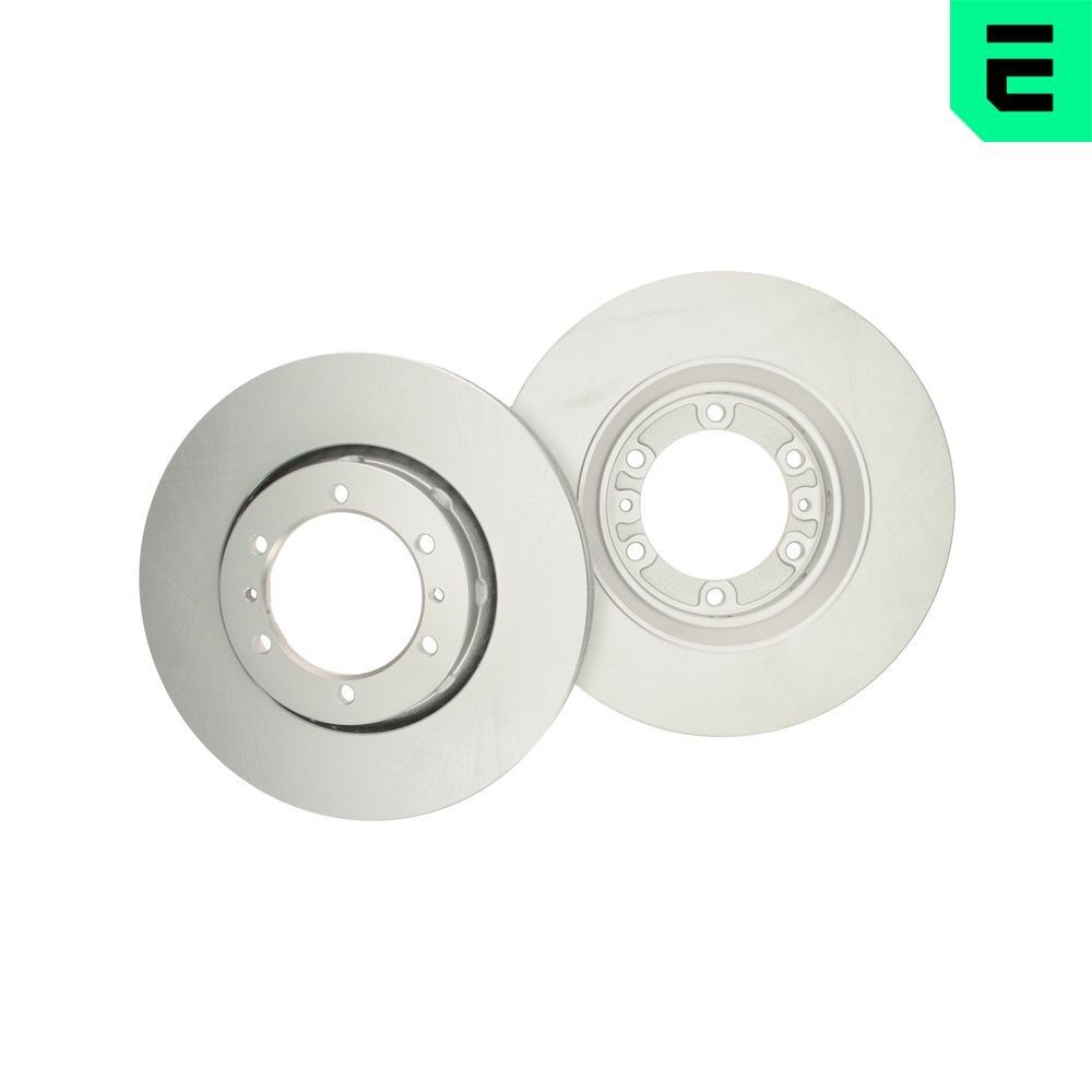 OPTIMAL Disco freno BS-9502C OPTIMAL BS-9502C Disco freno HYUNDAI H-1 / Starex MPV (A1) 2.5 TD 85 CV 1999