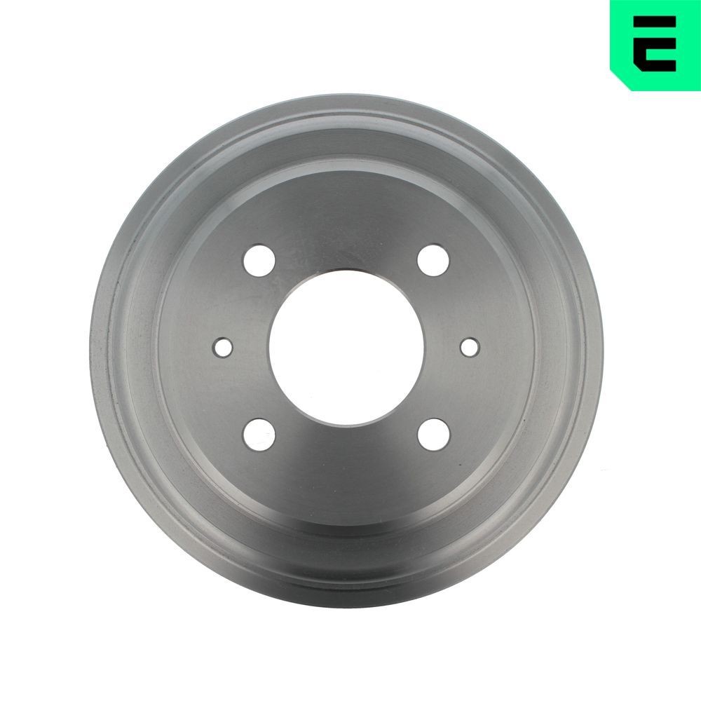 Brake drum OPTIMAL BT-2330 OPTIMAL BT-2330 Hyundai ATOS 2008 Drum brakes price