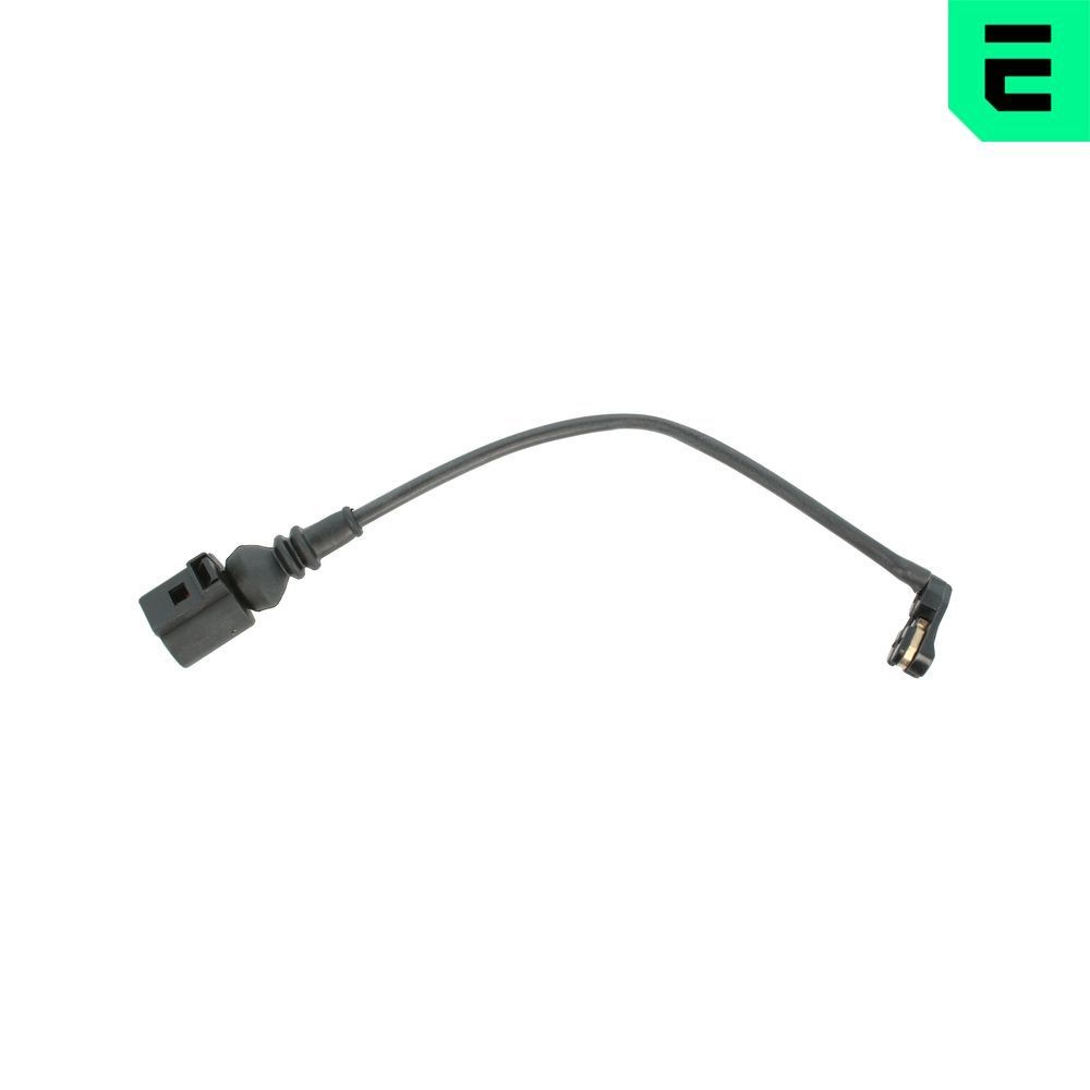 OPTIMAL Contacto avisador, desgaste da pastilha de travão WKT-60114K Sensor pastilha de freio OPTIMAL VW WKT-60114K