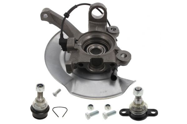 MAPCO Hjulspindel, hjulophæng 107804/5 MAPCO 107804/5 Golf Plus Styrebolt pris