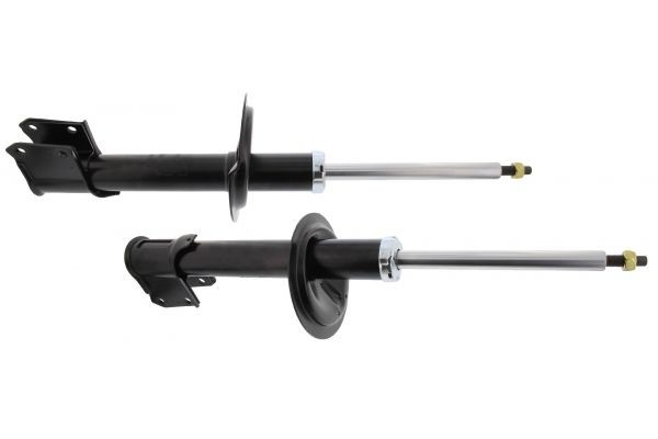 Støtdemper MAPCO 20027/2 MAPCO 20027/2 Støtdempere foran og bak Fiat UNO 2015