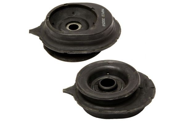 MAPCO Βάση στήριξης γόνατου ανάρτησης 33058/2 Βάση αμορτισέρ MAPCO Skoda SUPERB 33058/2