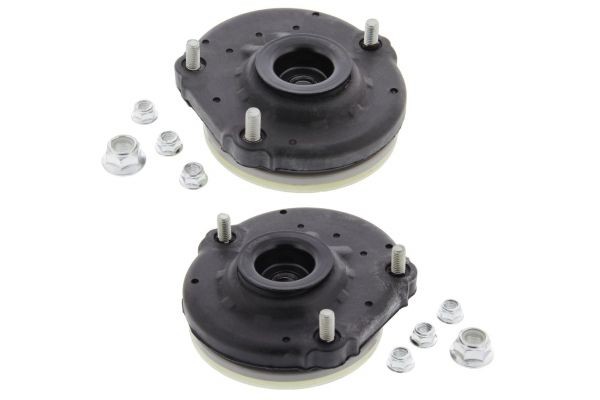 MAPCO Reparatieset, Ring voor schokbreker veerpootlager 34383 34383 Veerpootlager PEUGEOT RCZ MAPCO