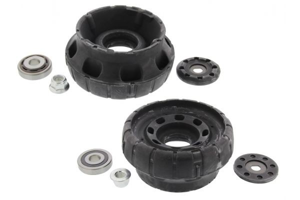MAPCO Kit de reparação, suporte de apoio do conj. mola / amortecedor 36526/2 36526/2 Cabeçotes de amortecedores HYUNDAI COUPE MAPCO