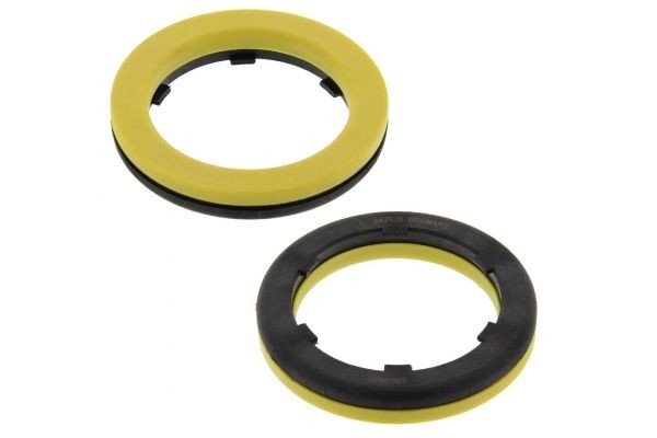 MAPCO Valivé lożisko ulożenia tlmiča 36672/2 Horné uloženie tlmiča MAPCO Rad 5 36672/2 lacné