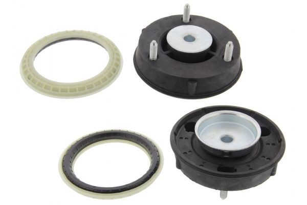 MAPCO Reparatieset, Ring voor schokbreker veerpootlager 37605/2 MAPCO 37605/2 Veerpootlagers FORD Transit Mk5 Flatbed Vrachtwagen/Chassis (V184, V185) goedkoop