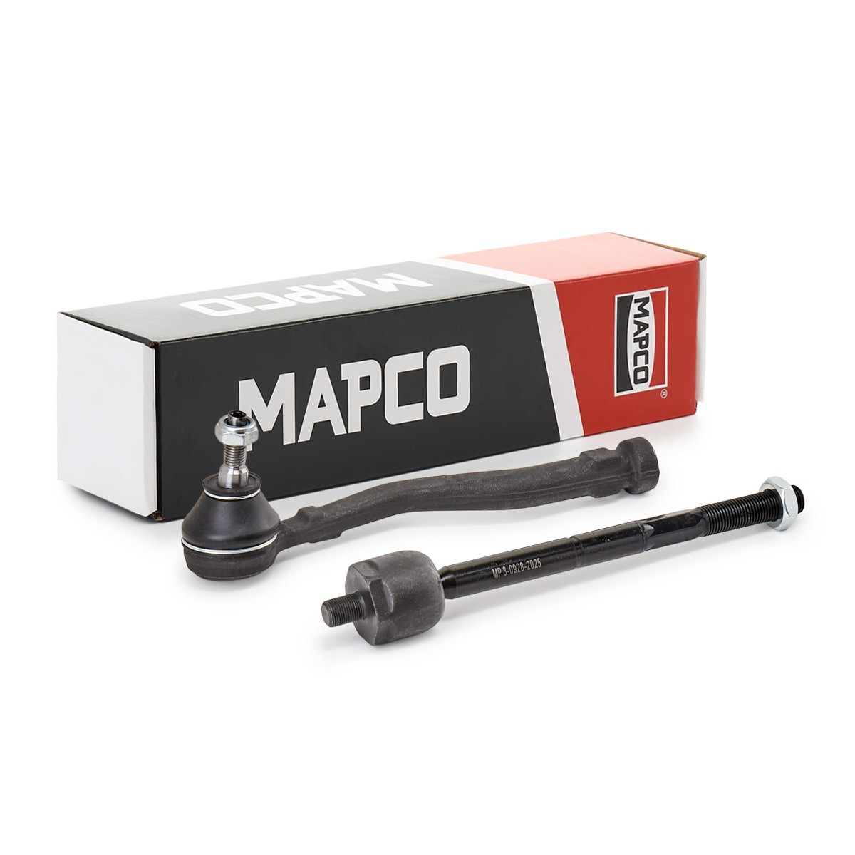 MAPCO Barra de direcção 49447 Barra axial da caixa de direção MAPCO Citroën C2 49447