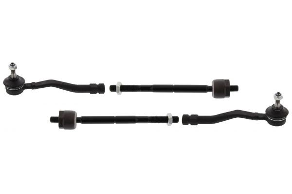 MAPCO Raidetanko 53338 53338 MAPCO Raidetangon pää PEUGEOT 2008