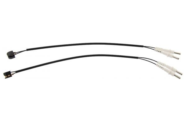 MAPCO Jarrupalan kulumisenilmaisin 56401 MAPCO 56401 Jarrupalan kulumisenilmaisin PEUGEOT 407 Sedan 2.2 (6D3FZE, 6D3FZH) 158 hv 2005