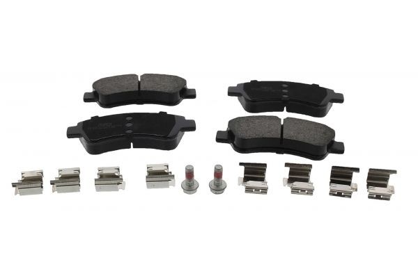 MAPCO Bremseklosser 6537/1 Klosser MAPCO 3008 6537/1 billige