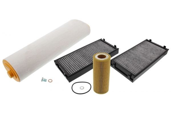 MAPCO Suodatinsarja 68651 TOYOTA MIRAI suodatinsarja MAPCO 68651