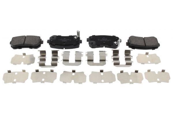 MAPCO Kit pastiglie freni 6922/1 6922/1 Pastiglie dei freni MAPCO KIA SHUMA costo