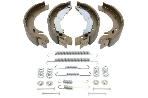 MAPCO Sada brzdových čeľustí 8130/1 Brzdové čeluste MAPCO ESPACE 8130/1 lacné