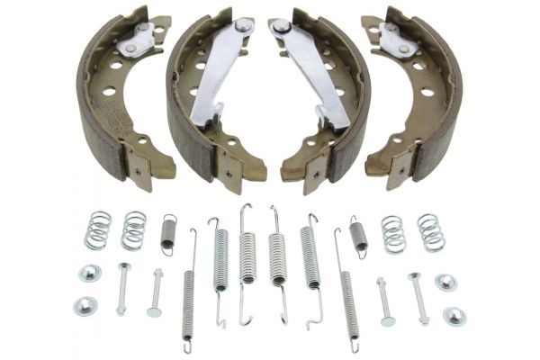MAPCO Kit ganasce freni 8772/1 MAPCO 8772/1 Ganasce Volkswagen Passat B2 Hatchback (32B) originale prezzo