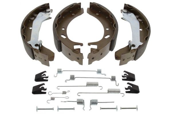 MAPCO Jarrukenkäsarja 8823/1 Ford Mondeo GBP rumpujarru MAPCO 8823/1