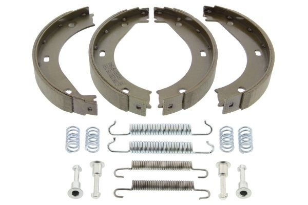 MAPCO Remschoenset 8825/1 MAPCO 8825/1 Trommelrem BMW E36 Cabrio goedkoop